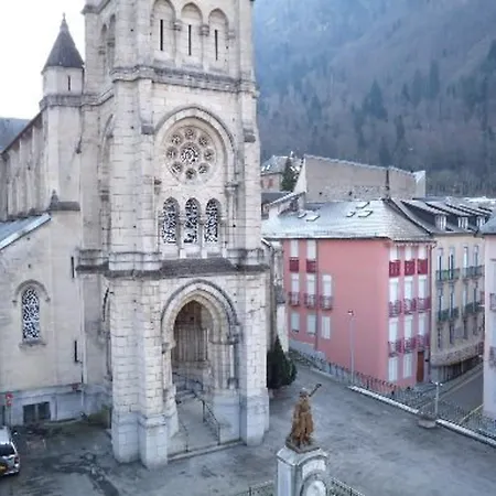 Joli Renove Pres Du Centre Avec Parking - Fr-1-234-322 Cauterets